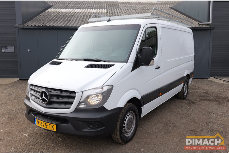 Mercedes-Benz Sprinter L2H1 Sprinter 213 CDI - trekhaak - imperial - 3 persoons cabine TOP!! - Van kecil: gambar 1 Mercedes-Benz Sprinter L2H1 Sprinter 213 CDI - trekhaak - imperial - 3 persoons cabine TOP!! - Van kecil: gambar 1
