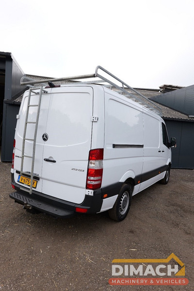 Mercedes-Benz Sprinter L2H1 Sprinter 213 CDI - trekhaak - imperial - 3 persoons cabine TOP!! - Van kecil: gambar 2 Mercedes-Benz Sprinter L2H1 Sprinter 213 CDI - trekhaak - imperial - 3 persoons cabine TOP!! - Van kecil: gambar 2