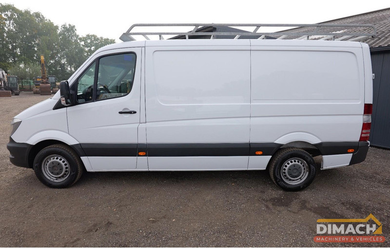 Mercedes-Benz Sprinter  L2H1 Sprinter 213 CDI - trekhaak - imperial - 3 persoons cabine TOP!! - Van kecil: gambar 4 Mercedes-Benz Sprinter  L2H1 Sprinter 213 CDI - trekhaak - imperial - 3 persoons cabine TOP!! - Van kecil: gambar 4