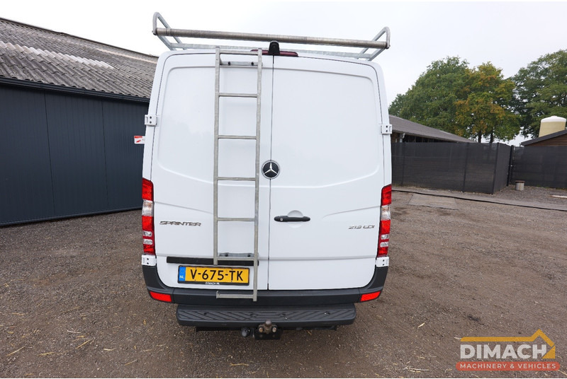 Mercedes-Benz Sprinter L2H1 Sprinter 213 CDI - trekhaak - imperial - 3 persoons cabine TOP!! - Van kecil: gambar 5 Mercedes-Benz Sprinter L2H1 Sprinter 213 CDI - trekhaak - imperial - 3 persoons cabine TOP!! - Van kecil: gambar 5