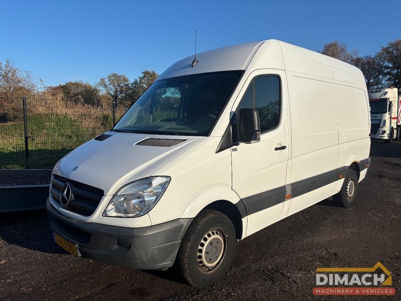 Mercedes-Benz Sprinter Sprinter 211CDI LDH2 low km!! - Van kecil: gambar 1 Mercedes-Benz Sprinter Sprinter 211CDI LDH2 low km!! - Van kecil: gambar 1