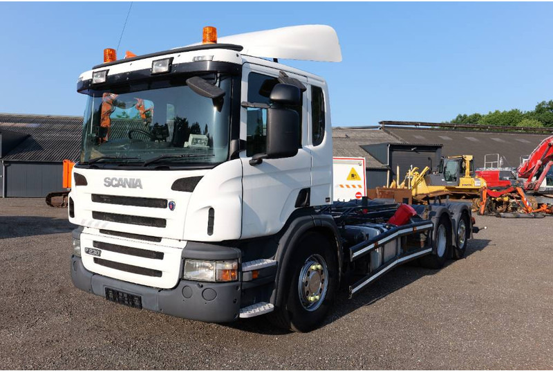 Scania P 230 Euro 5 6x2*4 TOP!! Retarder right hand steer - Truk sasis: gambar 1 Scania P 230 Euro 5 6x2*4 TOP!! Retarder right hand steer - Truk sasis: gambar 1