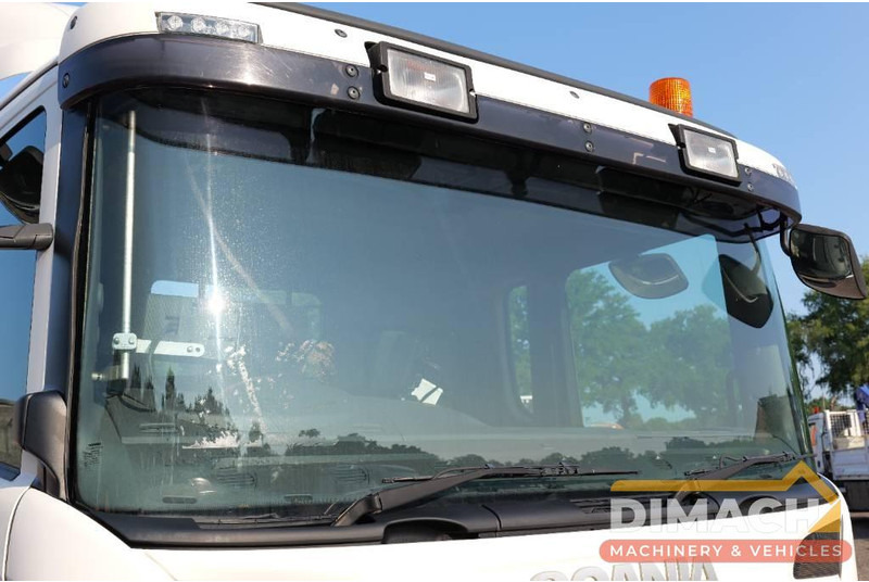 Scania P230 P 230 Euro 5 6x2*4 TOP!! Retarder right hand steer - Truk sasis: gambar 5 Scania P230 P 230 Euro 5 6x2*4 TOP!! Retarder right hand steer - Truk sasis: gambar 5