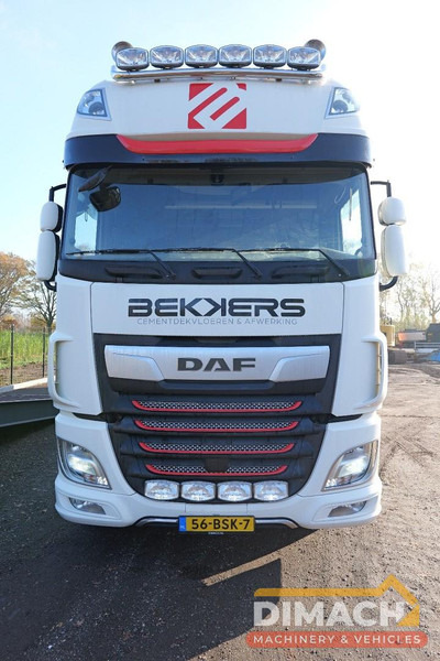 DAF XF 530 FTG Daf 6x2 XF 530 trekker - euro 6 lage kilometer - Tractor head: gambar 3 DAF XF 530 FTG Daf 6x2 XF 530 trekker - euro 6 lage kilometer - Tractor head: gambar 3