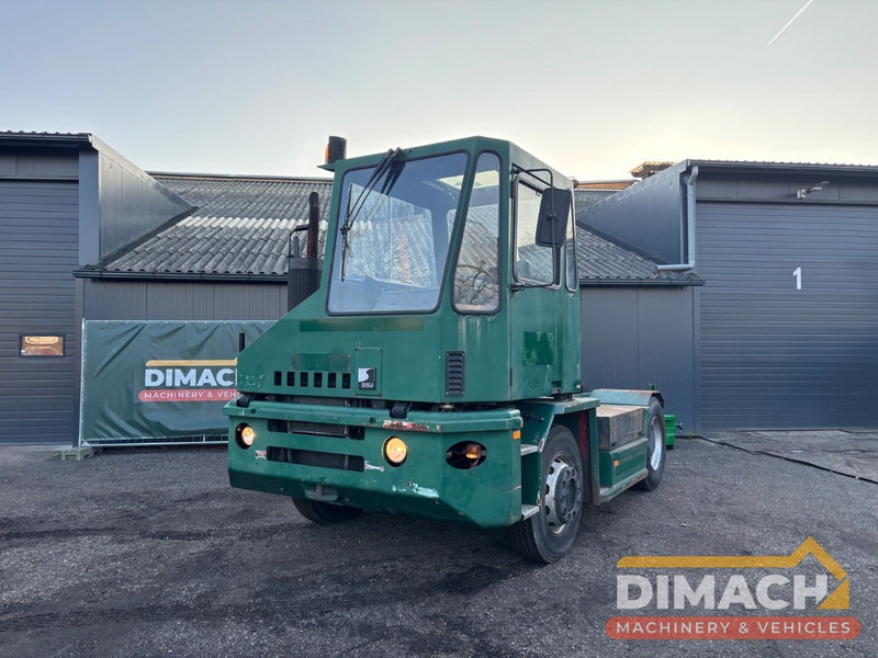 Sisu Terminal Volvo 6 cilinder Penta engine, TOP! Low hours! ( Terberg - Kalmar ) - Tractor head: gambar 1 Sisu Terminal Volvo 6 cilinder Penta engine, TOP! Low hours! ( Terberg - Kalmar ) - Tractor head: gambar 1