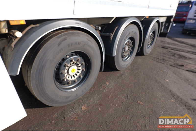 M.C. Machines MCM Cementdekvloeren oplegger 2 assen gestuurd - afstandbediening chape cement mortel screed mortart estrich concrete floors - Trailer: gambar 3 M.C. Machines MCM Cementdekvloeren oplegger 2 assen gestuurd - afstandbediening chape cement mortel screed mortart estrich concrete floors - Trailer: gambar 3