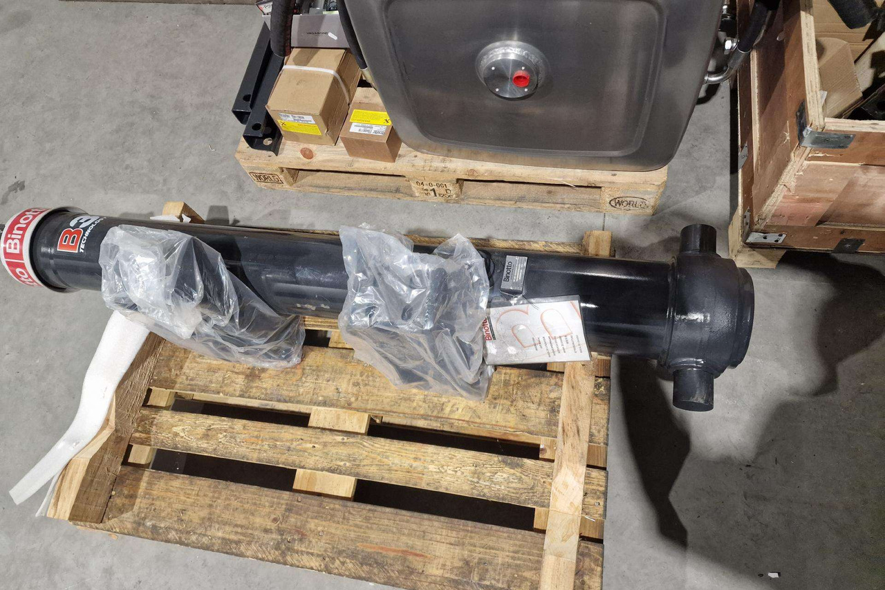 Bodex BINOTTO - Silinder hidrolik untuk Trailer: gambar 4 Bodex BINOTTO - Silinder hidrolik untuk Trailer: gambar 4