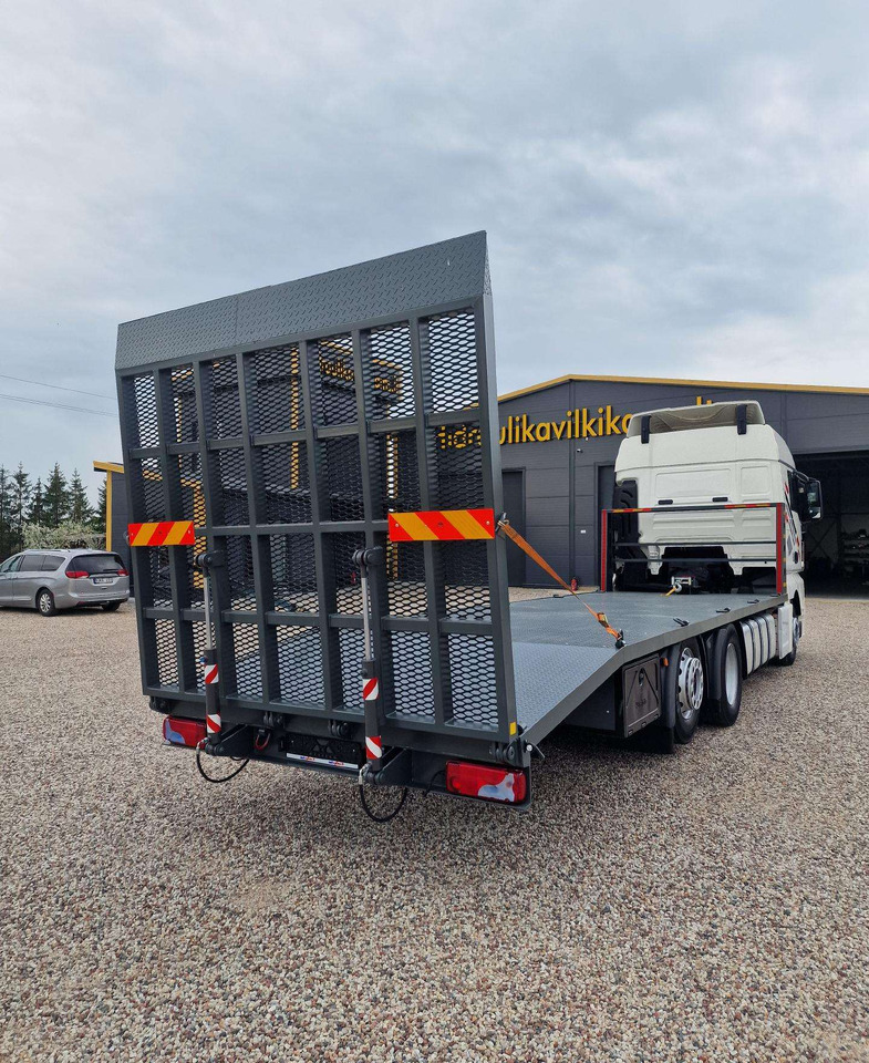 MAN TGX 26.420 - Mobil derek: gambar 3 MAN TGX 26.420 - Mobil derek: gambar 3