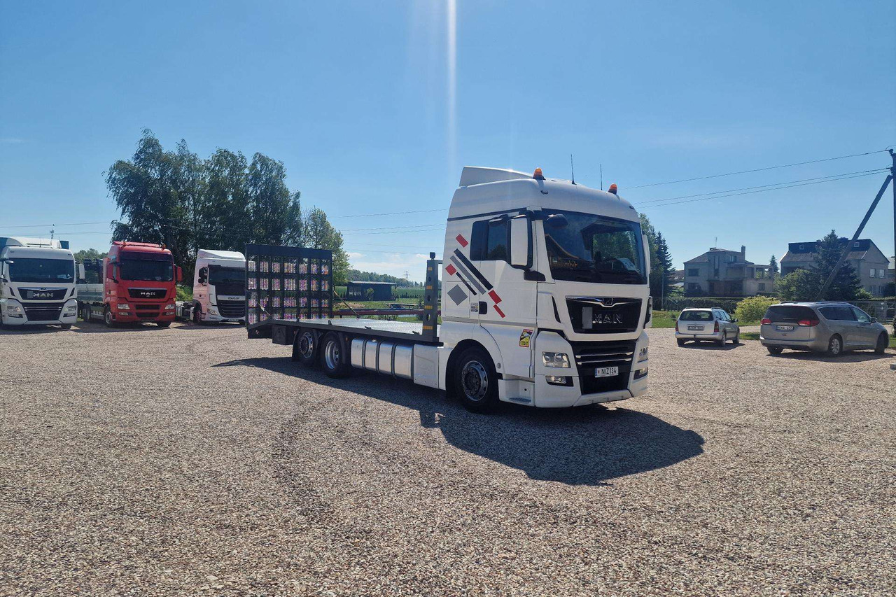MAN TGX 26.420 - Mobil derek: gambar 3 MAN TGX 26.420 - Mobil derek: gambar 3