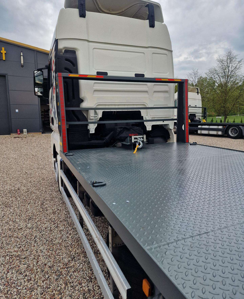 MAN TGX 26.420 - Mobil derek: gambar 5 MAN TGX 26.420 - Mobil derek: gambar 5