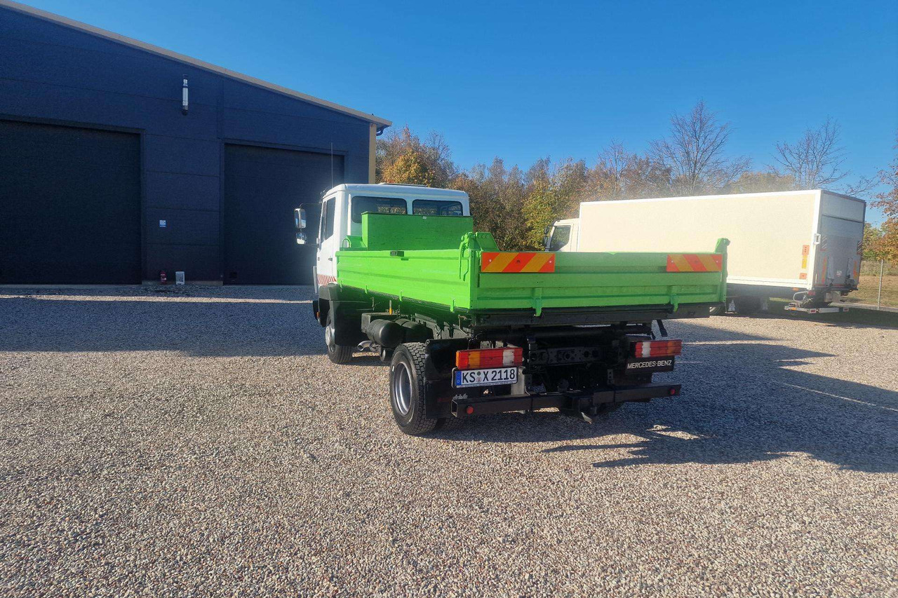 Mercedes-Benz 814 - Truk jungkit: gambar 3 Mercedes-Benz 814 - Truk jungkit: gambar 3