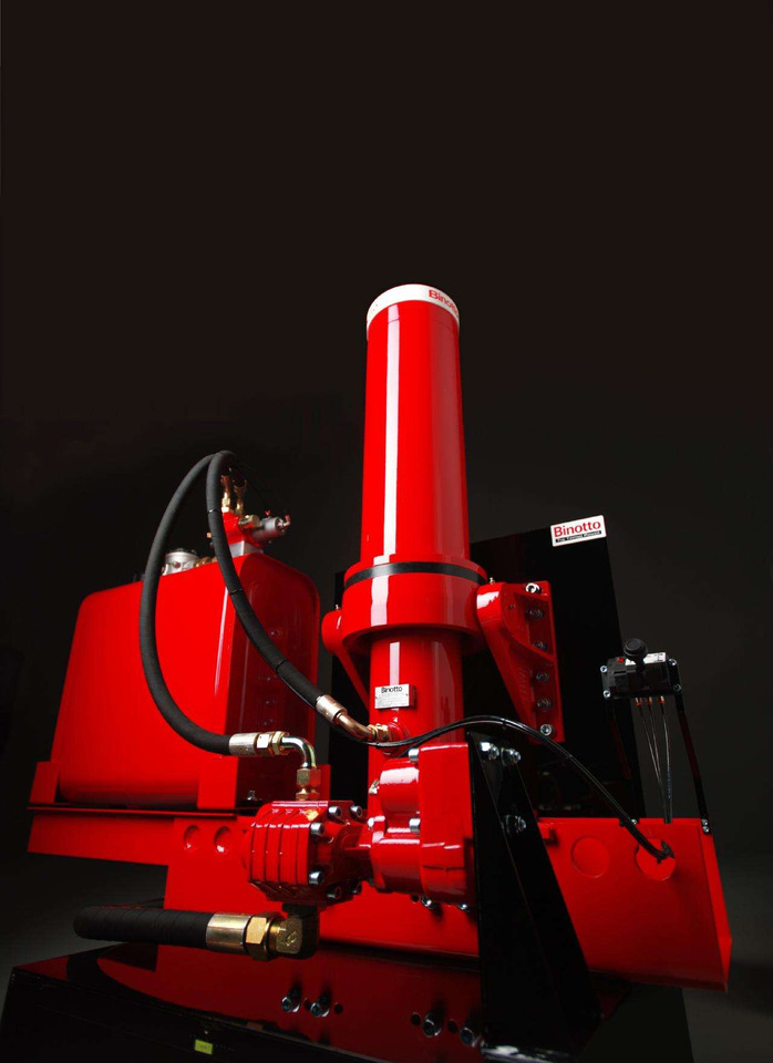 Krone HIDRAULIKA BINOTTO - Peralatan lainnya: gambar 2 Krone HIDRAULIKA BINOTTO - Peralatan lainnya: gambar 2