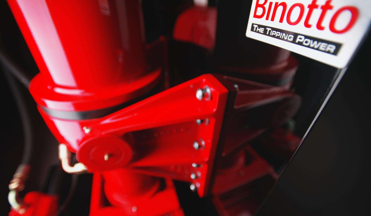 Wielton HIDRAULIKA BINOTTO - Peralatan lainnya: gambar 5 Wielton HIDRAULIKA BINOTTO - Peralatan lainnya: gambar 5