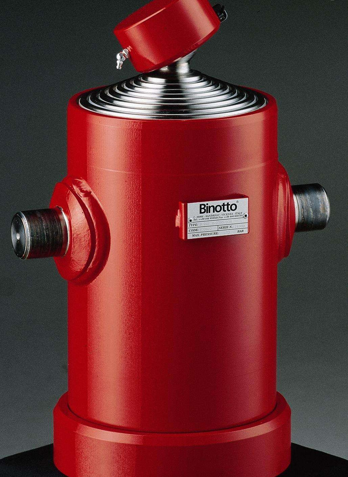 Wielton HIDRAULIKA BINOTTO - Peralatan lainnya: gambar 3 Wielton HIDRAULIKA BINOTTO - Peralatan lainnya: gambar 3