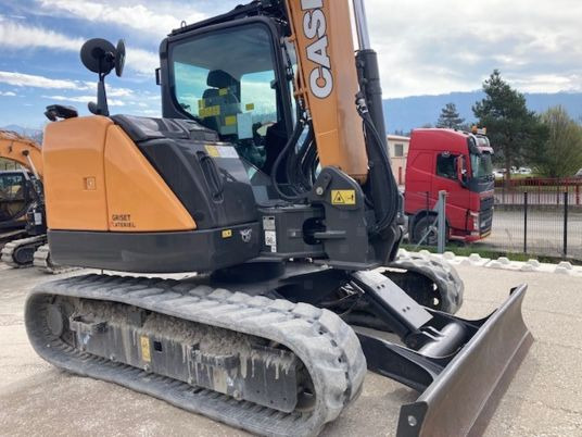 Case cx 90 d - Ekskavator perayap: gambar 4 Case cx 90 d - Ekskavator perayap: gambar 4