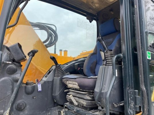 Hyundai ROBEX 125LCRd-9A - Ekskavator perayap: gambar 5 Hyundai ROBEX 125LCRd-9A - Ekskavator perayap: gambar 5