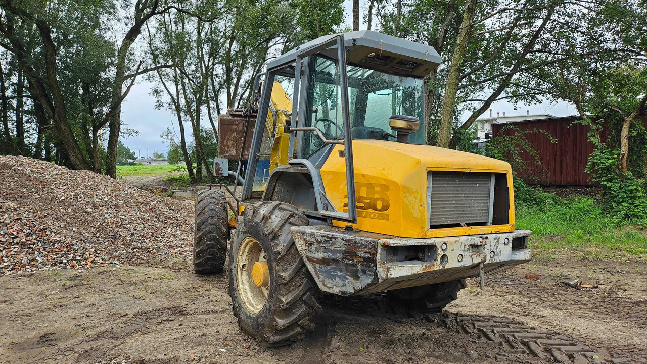 Ładowarka teleskopowa MATBRO TR250-110 Powershift jcb - Loader depan teleskopik: gambar 3 Ładowarka teleskopowa MATBRO TR250-110 Powershift jcb - Loader depan teleskopik: gambar 3