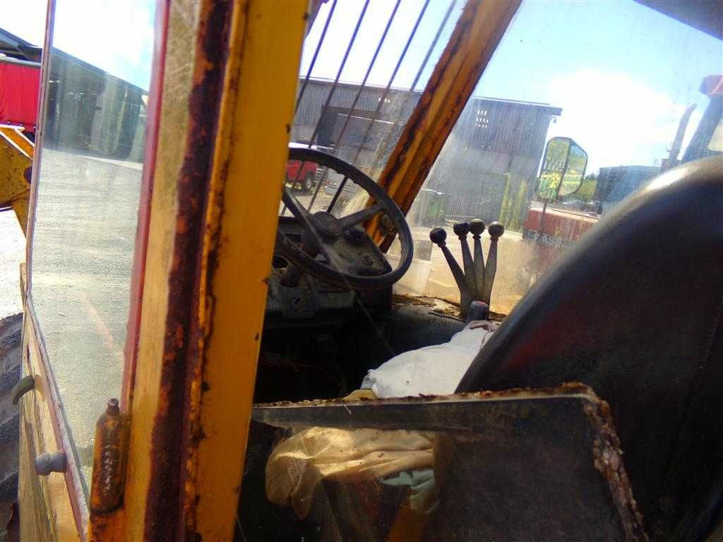 Ładowarka teleskopowa MATBRO TriStar 3 tony na 12 metrów - Telehandler: gambar 4 Ładowarka teleskopowa MATBRO TriStar 3 tony na 12 metrów - Telehandler: gambar 4