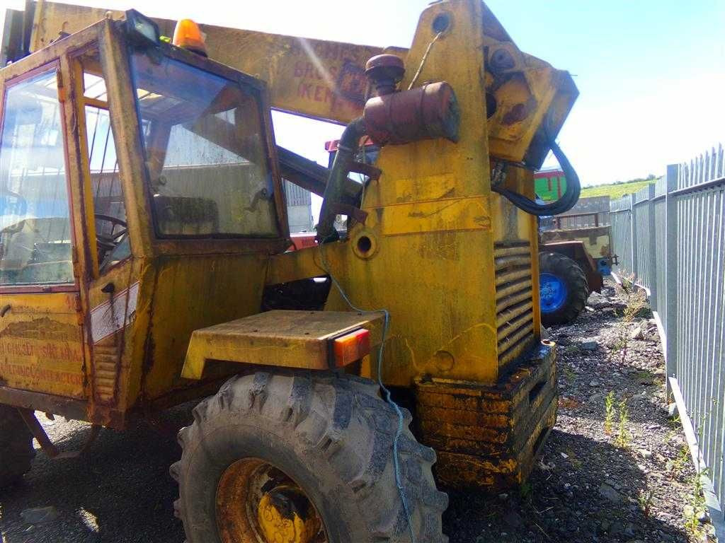 Ładowarka teleskopowa MATBRO TriStar 3 tony na 12 metrów - Telehandler: gambar 3 Ładowarka teleskopowa MATBRO TriStar 3 tony na 12 metrów - Telehandler: gambar 3