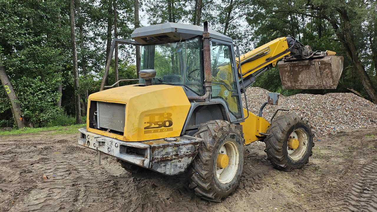 MATBRO TR 250-110 - Telehandler: gambar 5 MATBRO TR 250-110 - Telehandler: gambar 5