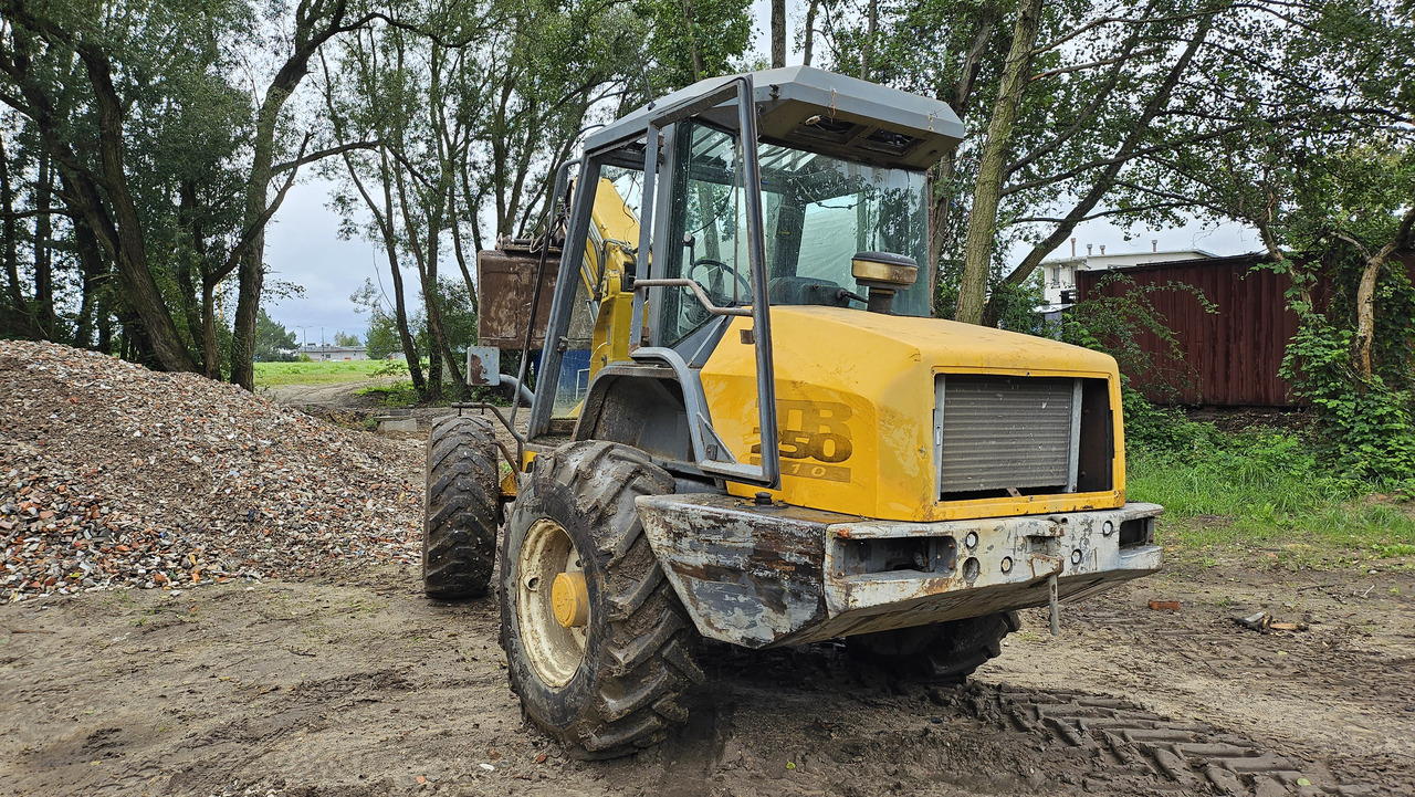 MATBRO TR 250-110 - Telehandler: gambar 4 MATBRO TR 250-110 - Telehandler: gambar 4