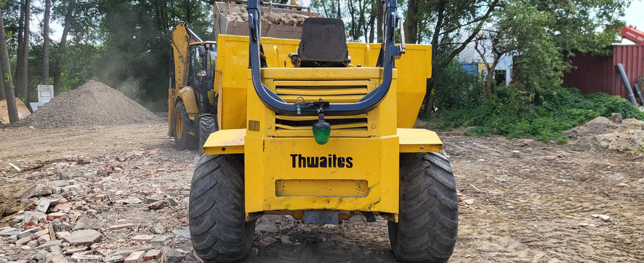 Wozidło Thwaites 9 ton wywrotka benford jcb NOWA NIŻSZA CENA - Tempat sampah mini: gambar 5 Wozidło Thwaites 9 ton wywrotka benford jcb NOWA NIŻSZA CENA - Tempat sampah mini: gambar 5