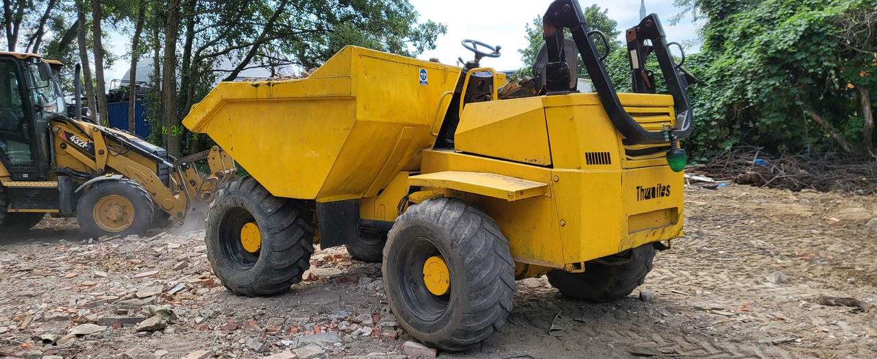Wozidło Thwaites 9 ton wywrotka benford jcb NOWA NIŻSZA CENA - Tempat sampah mini: gambar 4 Wozidło Thwaites 9 ton wywrotka benford jcb NOWA NIŻSZA CENA - Tempat sampah mini: gambar 4