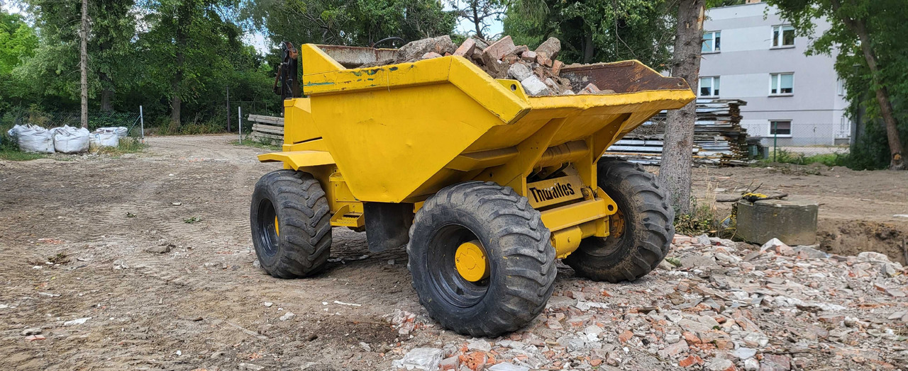 Wozidło Thwaites 9 ton wywrotka benford jcb NOWA NIŻSZA CENA - Tempat sampah mini: gambar 2 Wozidło Thwaites 9 ton wywrotka benford jcb NOWA NIŻSZA CENA - Tempat sampah mini: gambar 2