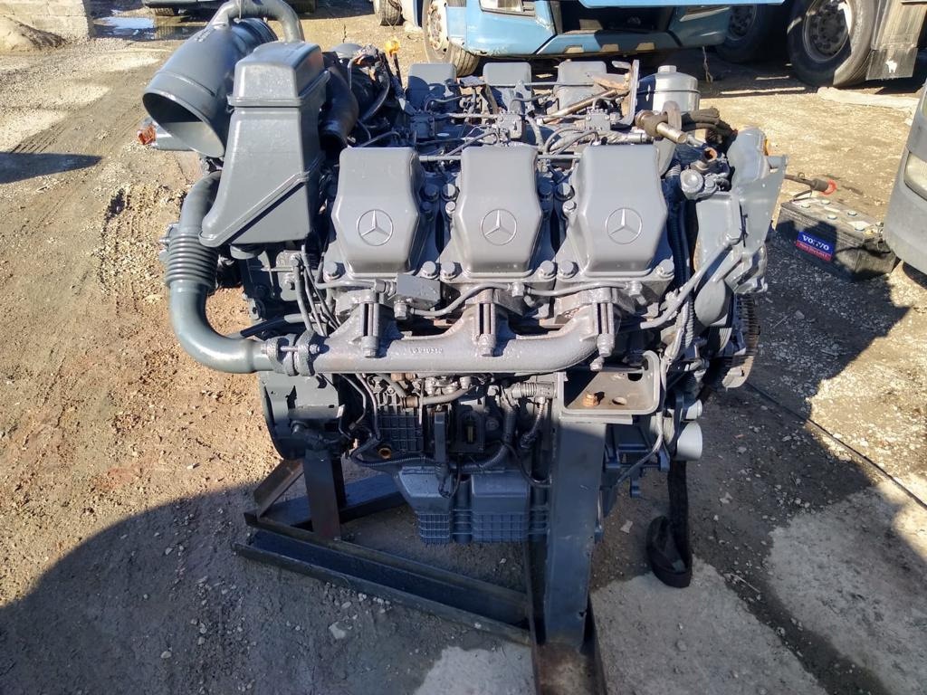 CLAAS om501 mp3 euro5 541 - Mesin untuk Peralatan pertanian: gambar 1 CLAAS om501 mp3 euro5 541 - Mesin untuk Peralatan pertanian: gambar 1