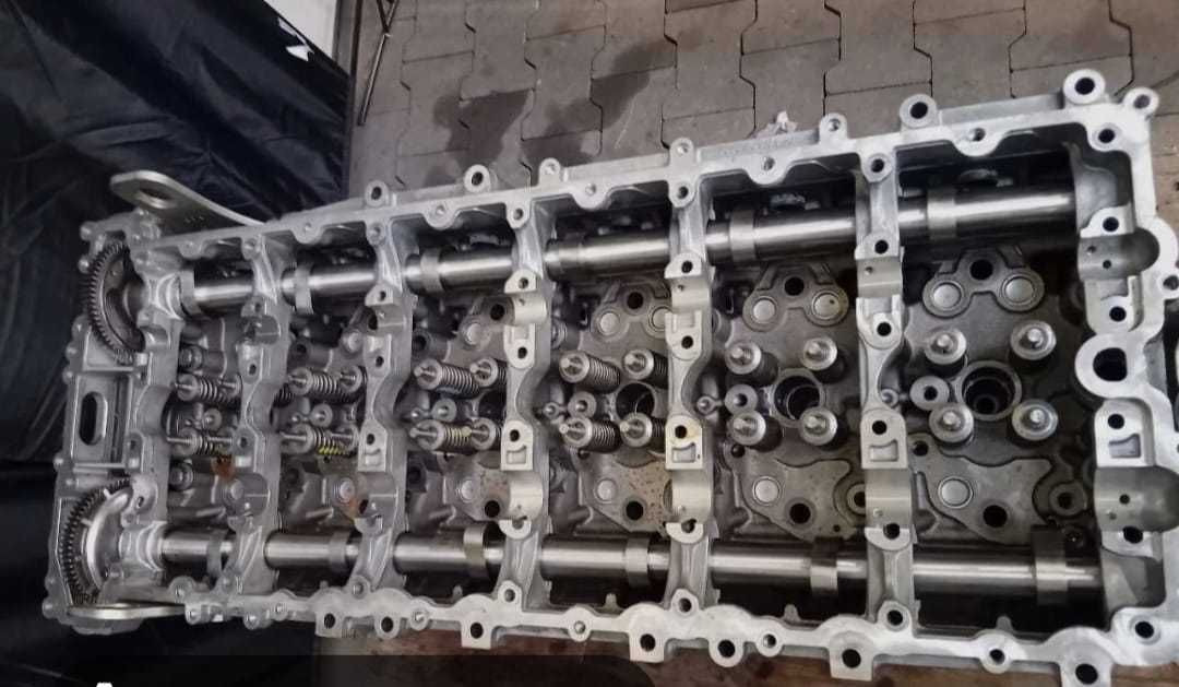 Glowica MERCEDES OM 935 MTU Nowa. - Mesin: gambar 1 Glowica MERCEDES OM 935 MTU Nowa. - Mesin: gambar 1