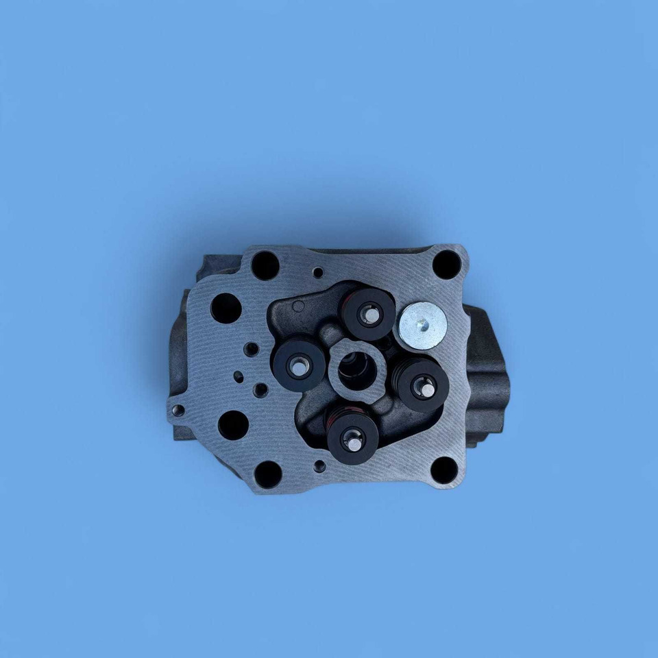 Głowica do silnika Mercedes om 501/541 Jaguar ROPA CLAAS e5 stg3 - Mesin: gambar 2 Głowica do silnika Mercedes om 501/541 Jaguar ROPA CLAAS e5 stg3 - Mesin: gambar 2