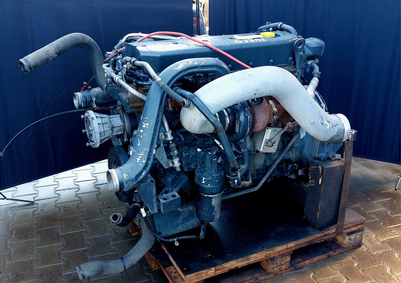 Iveco Corsor 9 gwarancja F2CFE613A F2CFE614A F2CFE611A CASE New Holland CNH Irisbus Irizar Iveco - Mesin untuk Truk: gambar 4 Iveco Corsor 9 gwarancja F2CFE613A F2CFE614A F2CFE611A CASE New Holland CNH Irisbus Irizar Iveco - Mesin untuk Truk: gambar 4