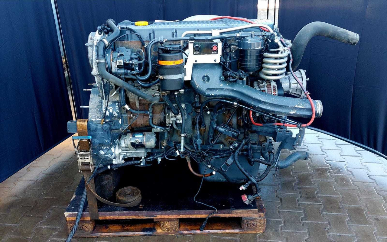 Iveco Silnik Case CNH F2CFE614A Cursor 9 - Mesin: gambar 1 Iveco Silnik Case CNH F2CFE614A Cursor 9 - Mesin: gambar 1