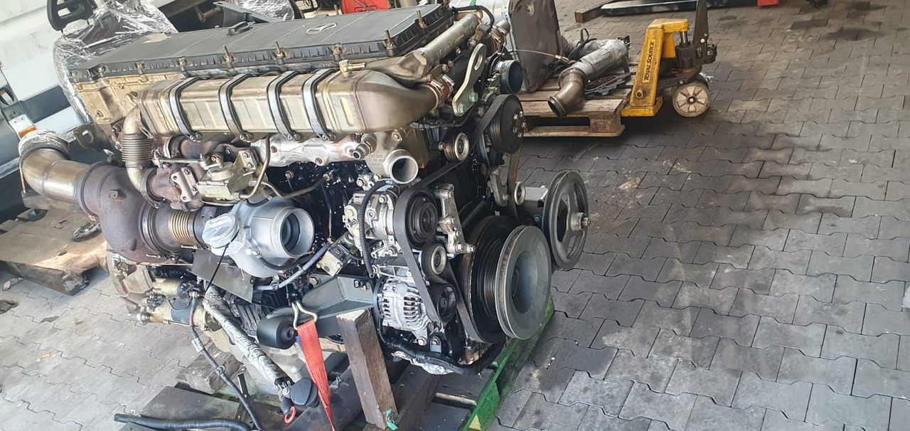 JAGUAR om473 mp4 eur6 silnik - Mesin untuk Mesin pemanen: gambar 4 JAGUAR om473 mp4 eur6 silnik - Mesin untuk Mesin pemanen: gambar 4