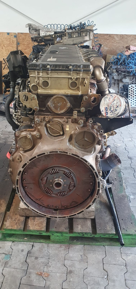 JAGUAR om473 mp4 eur6 silnik - Mesin untuk Mesin pemanen: gambar 2 JAGUAR om473 mp4 eur6 silnik - Mesin untuk Mesin pemanen: gambar 2