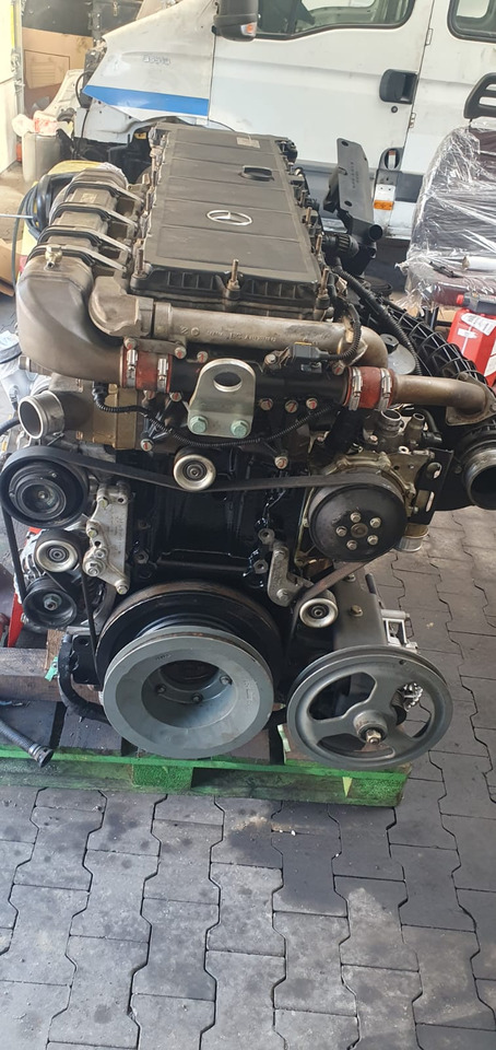 JAGUAR om473 mp4 eur6 silnik - Mesin untuk Mesin pemanen: gambar 3 JAGUAR om473 mp4 eur6 silnik - Mesin untuk Mesin pemanen: gambar 3