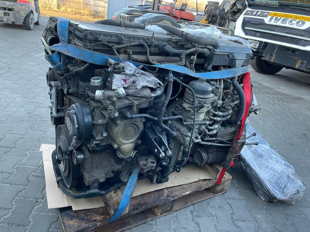 MERCEDES-BENZ om470 mp4 euro6 Claas Setra Liebherr - Kepala silinder untuk Truk: gambar 1 MERCEDES-BENZ om470 mp4 euro6 Claas Setra Liebherr - Kepala silinder untuk Truk: gambar 1
