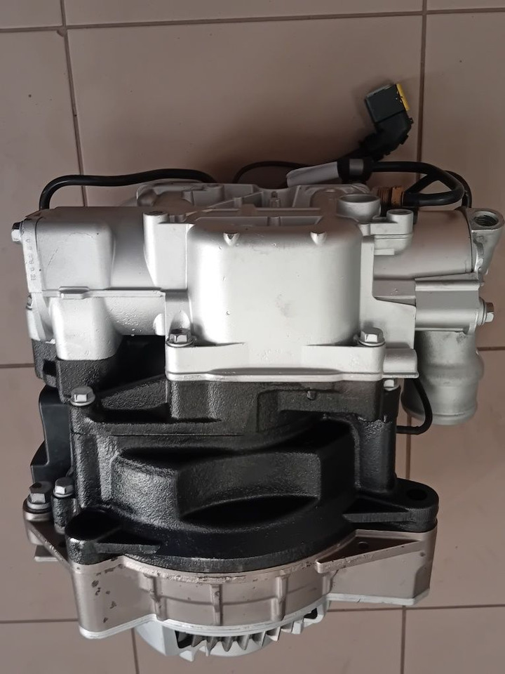 Retarder Voight Wodny SVR Setra Mercedes OM470,471,472,473 - Penularan: gambar 5 Retarder Voight Wodny SVR Setra Mercedes OM470,471,472,473 - Penularan: gambar 5