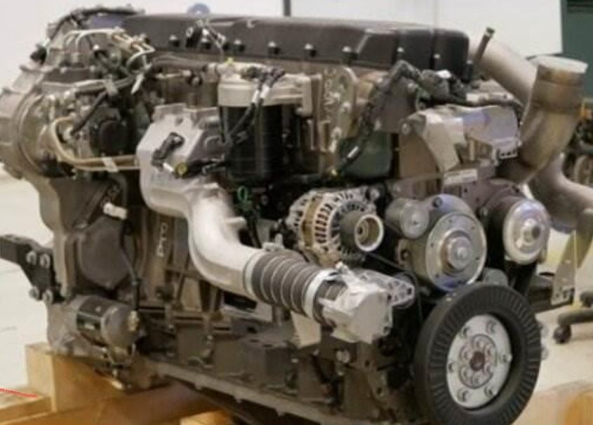 Silnik Iveco Cursor 11 Gwarancja Montaz Class Case New Holland - Mesin: gambar 1 Silnik Iveco Cursor 11 Gwarancja Montaz Class Case New Holland - Mesin: gambar 1