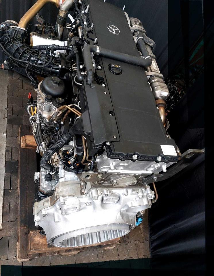 Silnik Mercedes OM 471 e6 mp4 Deutz Class Jaguar MTU Holmer ROPA Bell - Mesin untuk Truk: gambar 1 Silnik Mercedes OM 471 e6 mp4 Deutz Class Jaguar MTU Holmer ROPA Bell - Mesin untuk Truk: gambar 1