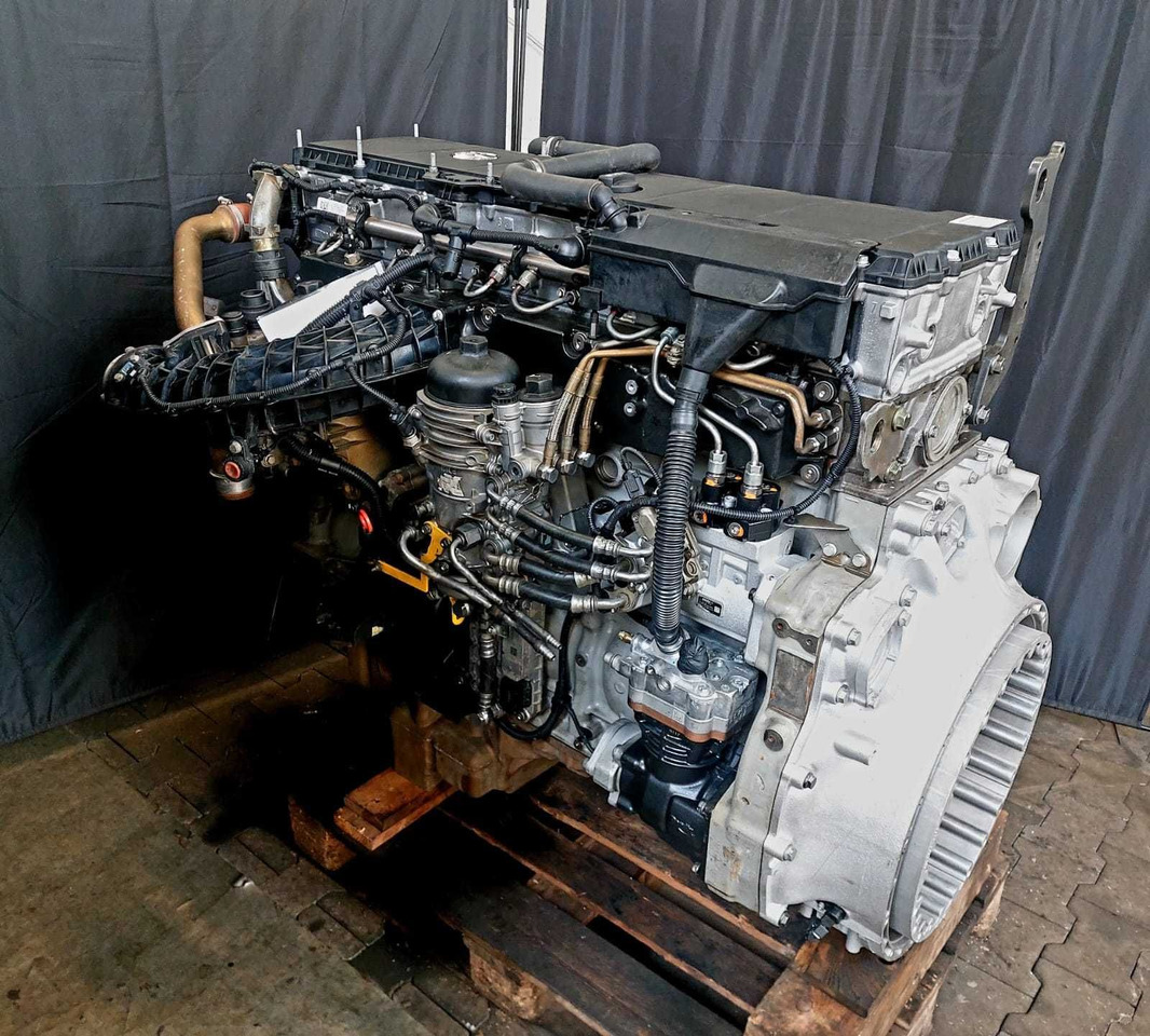 Silnik Mercedes OM 473 e6 mp4 Deutz Class Jaguar MTU Holmer ROPA Bell - Mesin untuk Truk: gambar 2 Silnik Mercedes OM 473 e6 mp4 Deutz Class Jaguar MTU Holmer ROPA Bell - Mesin untuk Truk: gambar 2