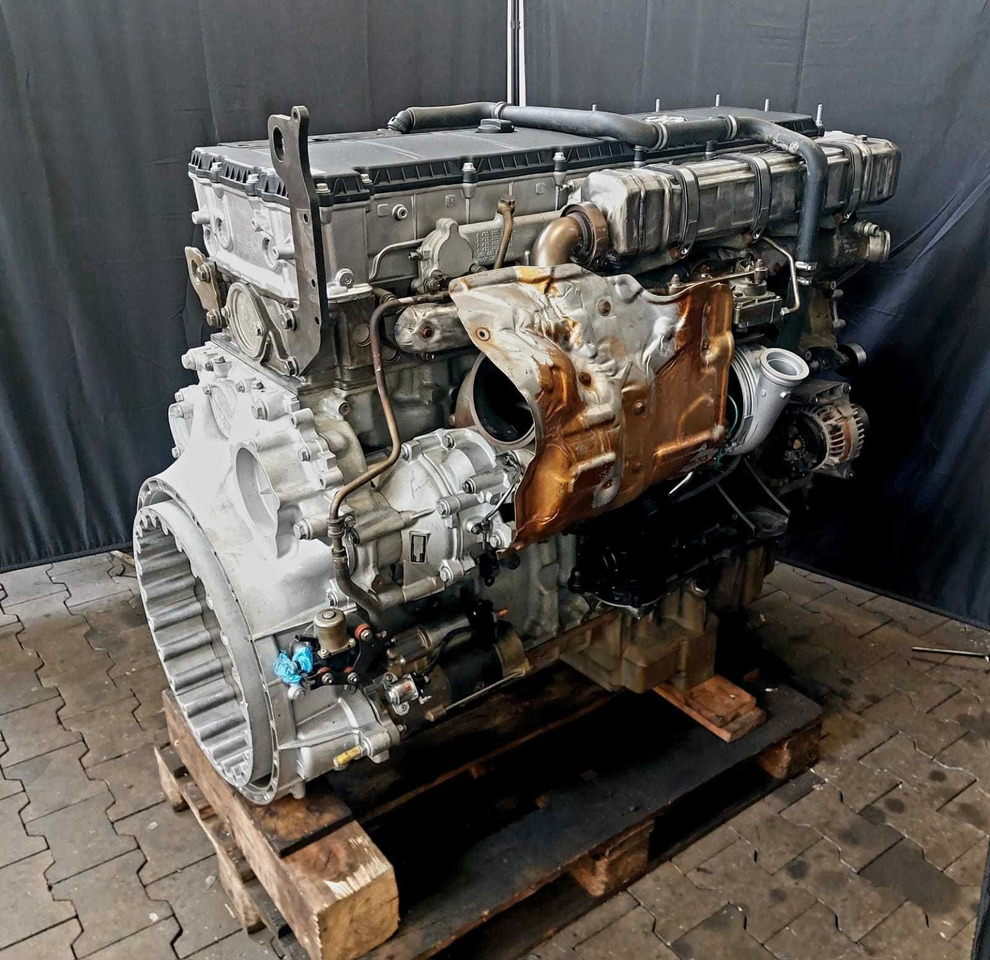 Silnik Mercedes OM 473 e6 mp4 Deutz Class Jaguar MTU Holmer ROPA Bell - Mesin untuk Truk: gambar 3 Silnik Mercedes OM 473 e6 mp4 Deutz Class Jaguar MTU Holmer ROPA Bell - Mesin untuk Truk: gambar 3