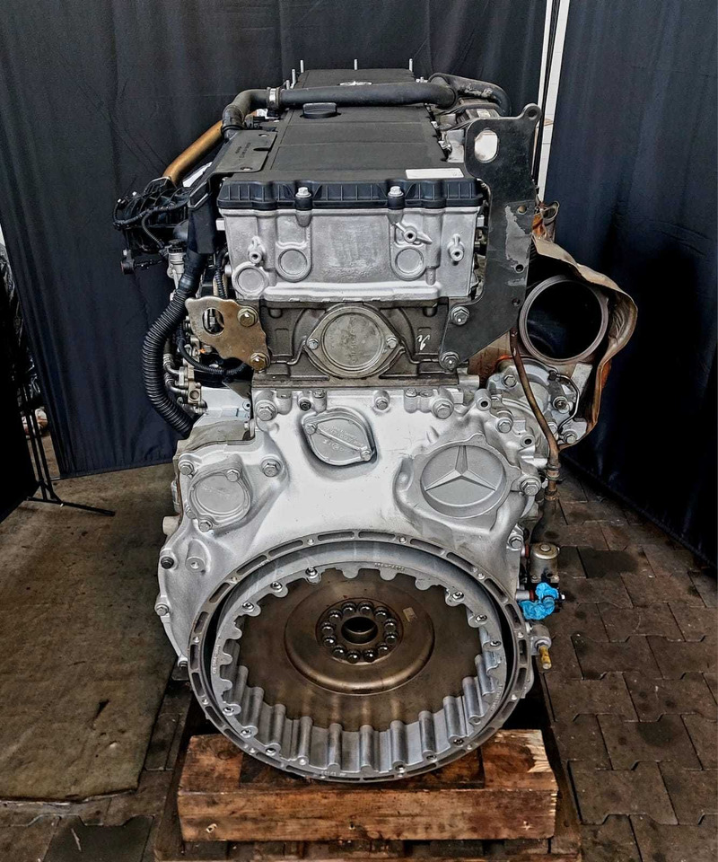 Silnik Mercedes OM 473 e6 mp4 Deutz Class Jaguar MTU Holmer ROPA Bell - Mesin untuk Truk: gambar 1 Silnik Mercedes OM 473 e6 mp4 Deutz Class Jaguar MTU Holmer ROPA Bell - Mesin untuk Truk: gambar 1