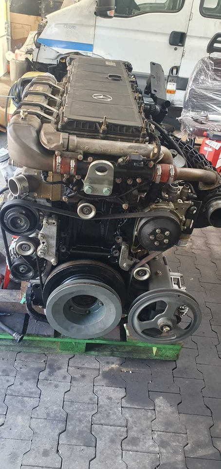 Silnik Mercedes om473LA mp4 euro6 Class Setra Jaguar Gwarancja - Mesin: gambar 1 Silnik Mercedes om473LA mp4 euro6 Class Setra Jaguar Gwarancja - Mesin: gambar 1