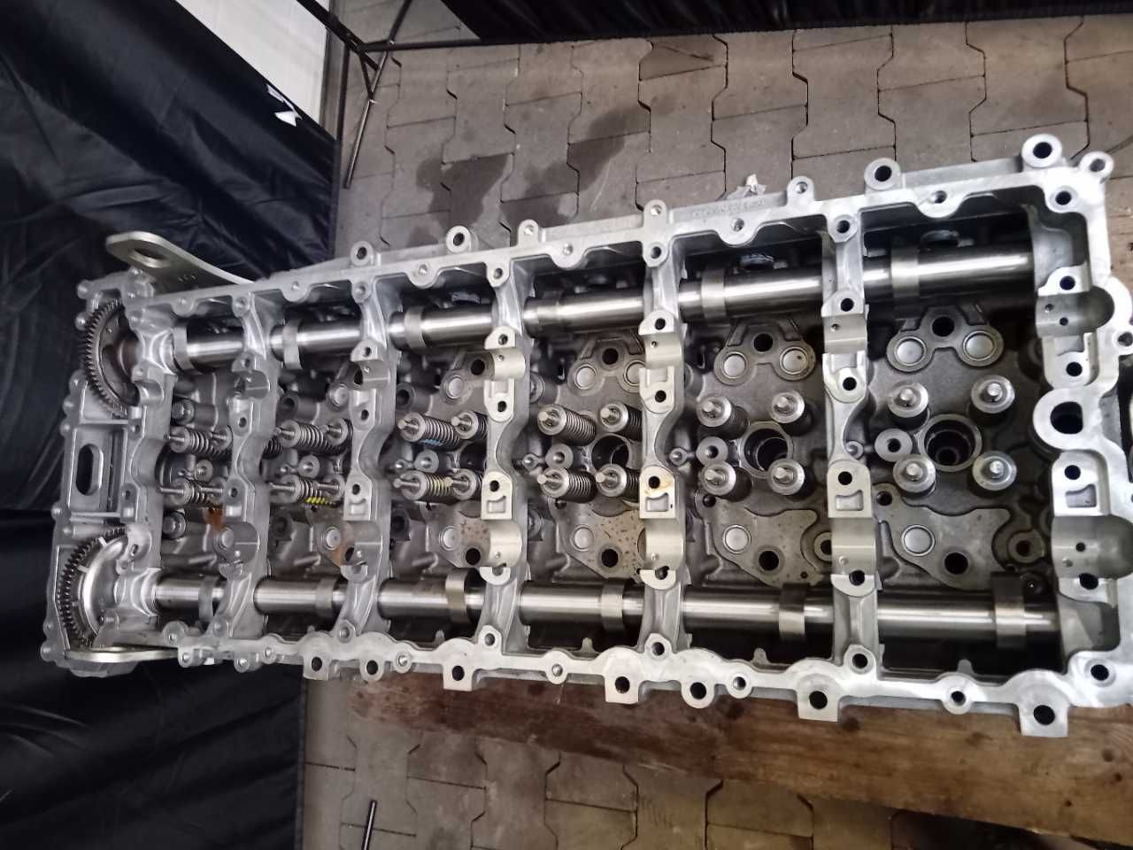 Silnik Mercedes om936LA mp4 euro6 Class Setra Jaguar Gwarancja - Mesin: gambar 2 Silnik Mercedes om936LA mp4 euro6 Class Setra Jaguar Gwarancja - Mesin: gambar 2