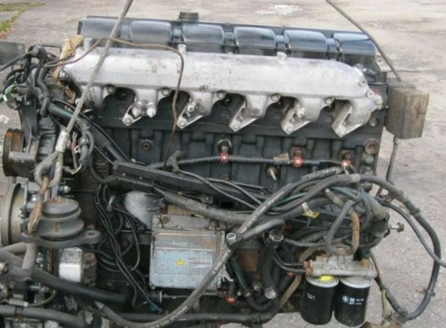 Silnik Renault DCI 420 380 Kerax Long Blok Gwarancja Montaz - Mesin: gambar 1 Silnik Renault DCI 420 380 Kerax Long Blok Gwarancja Montaz - Mesin: gambar 1