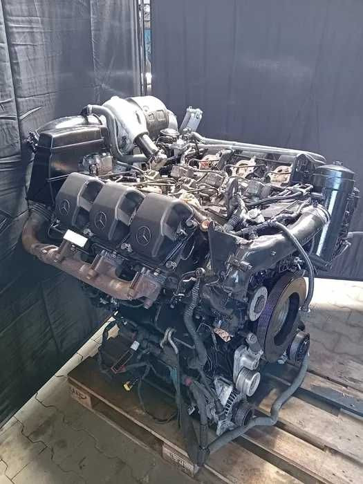 Silnik longblok om Mercedes om 501/541 MTU Deutz ROPA Bell. - Mesin: gambar 1 Silnik longblok om Mercedes om 501/541 MTU Deutz ROPA Bell. - Mesin: gambar 1