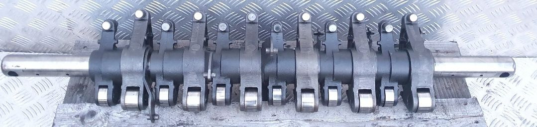 Klawiatura Rozrzadu Iveco Cursor 13 e6 Gwarancja Class New Holland - Suku cadang untuk Truk: gambar 1 Klawiatura Rozrzadu Iveco Cursor 13 e6 Gwarancja Class New Holland - Suku cadang untuk Truk: gambar 1