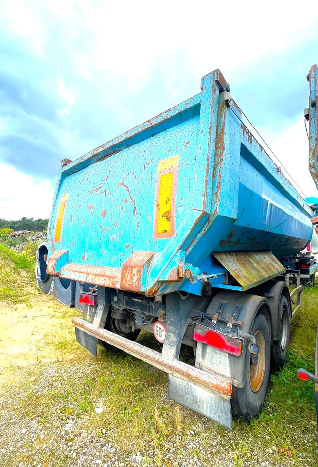 ATM OKHS 18/20 - Semi-trailer jungkit: gambar 4 ATM OKHS 18/20 - Semi-trailer jungkit: gambar 4
