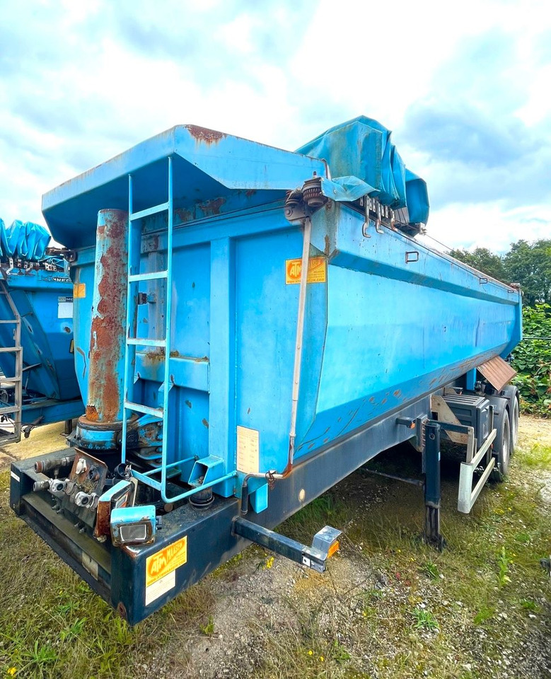 ATM OKHS 18/20 - Semi-trailer jungkit: gambar 1 ATM OKHS 18/20 - Semi-trailer jungkit: gambar 1